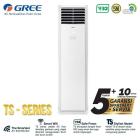 Gree AC Deluxe Floor Standing GVC-55TS(S) TS Series 6PK 3Phase