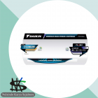 DAIKIN FTKQ25UVM4 - 1PK R32 THAILAND FLASH INVERTER