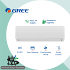 Gree GWC 05MOO5S 1/2 PK Standard