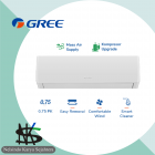 Gree GWC 07MOO5S 3/4 PK Standard