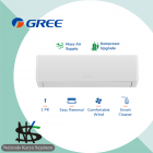 Gree GWC 09MOO5S 1 PK Standard