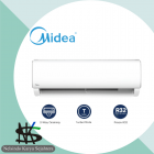 AC MIDEA STANDARD 1PK TYPE MSAF-09CRN2X