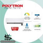 Polytron PAC - 05VH - 1/2 PK New Neuva Deluxe