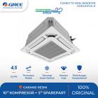 Gree AC Cassette GU125T/A-K Standard 4.5PK 3 Phase