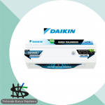 AC Split Daikin FTV25CXV - 1 PK Standard Malaysia