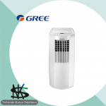 AC PORTABLE GREE 1,5 PK TYPE GPC12P1 FITUR WIFI AIR PURIFIER NEW