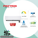 Polytron PAC - 12VH - 1,5 PK New Neuva Deluxe