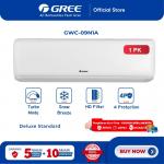 GREE AC DELUXE STANDARD N1A Series - 1PK - GWC-09N1/A - KOMPRESS