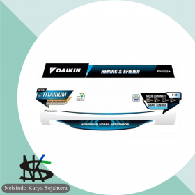 Daikin FTKC71TVM4 - 3 PK Low Watt  STAR INVERTER