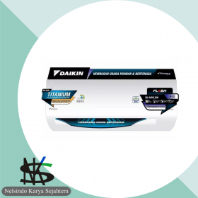 DAIKIN FTKQ25UVM4 - 1PK R32 THAILAND FLASH INVERTER