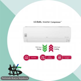 LG T09EV5 1 PK Dual Cool Eco Inverter