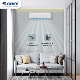 Gree GWC 12MOO5A 1,5 PK Standard