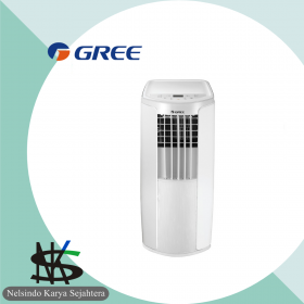 AC PORTABLE GREE 1,5 PK TYPE GPC12P1 FITUR WIFI AIR PURIFIER NEW