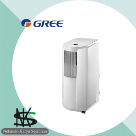 AC PORTABLE GREE 1,5 PK TYPE GPC12P1 FITUR WIFI AIR PURIFIER NEW
