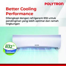 Polytron PAC - 18VH - 2 PK New Neuva Deluxe
