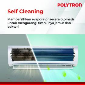 Polytron PAC - 18VH - 2 PK New Neuva Deluxe