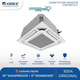 Gree AC Cassette GU140T/A-K Standard 5PK 3 Phase