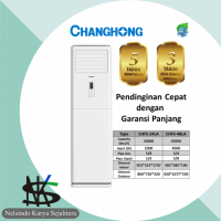Changhong CHFS-24LAI 3 PK Floor Standing